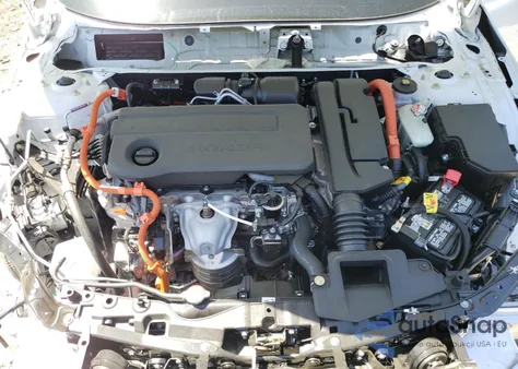 2025 Honda Accord Hybrid Sport from USA, damaged, VIN 1HGCY2F59SA017561